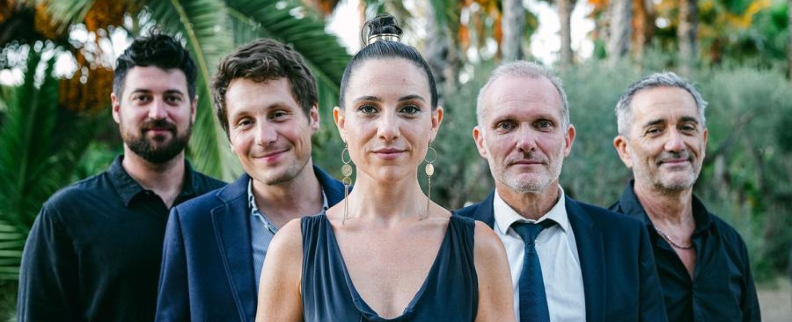 Les nuits de Saint Pons - Quartet Angélique Nicolas Quartet à Collobrières