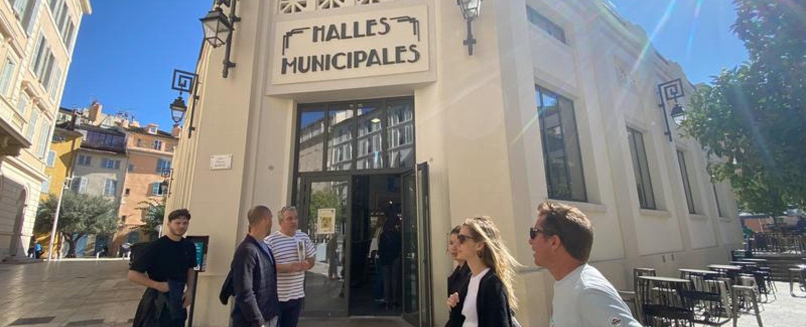 Les Halles