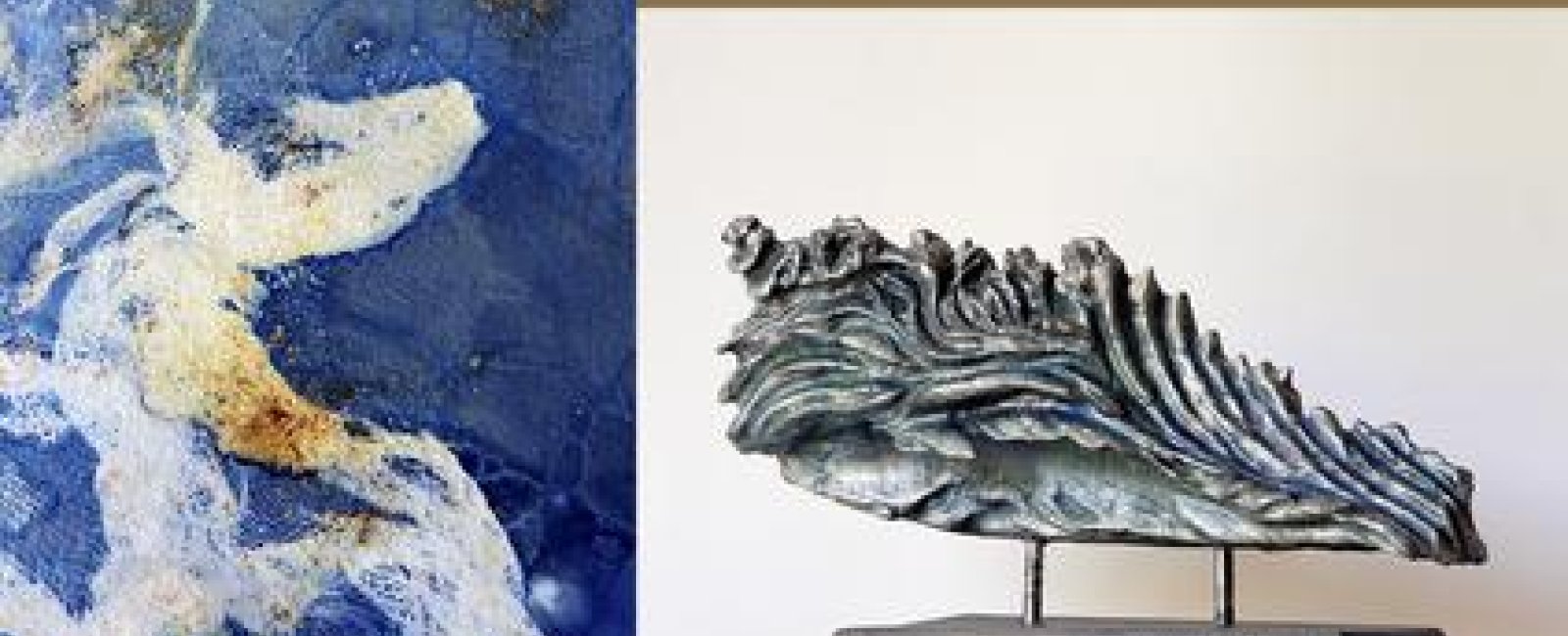 Exposition : Eric Palacino et Sylviane Pengam_Collobrières
