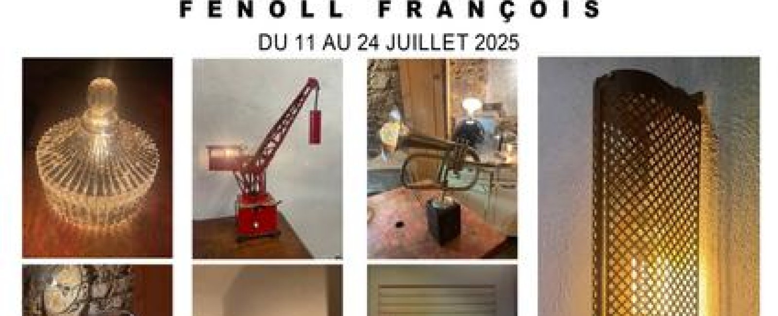 Exposition : François Fenoll_Collobrières