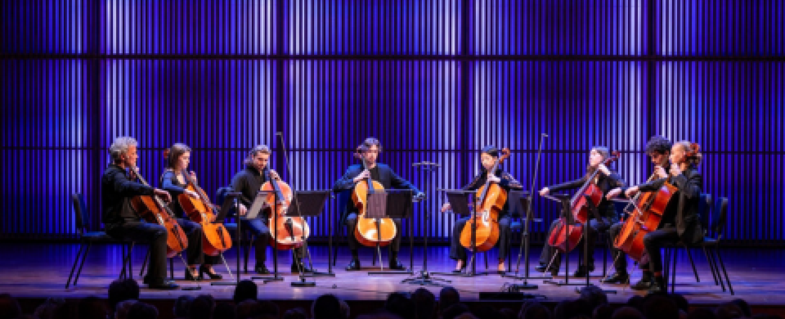 La nuit des violoncelles à la Villa Carmignac_Hyères