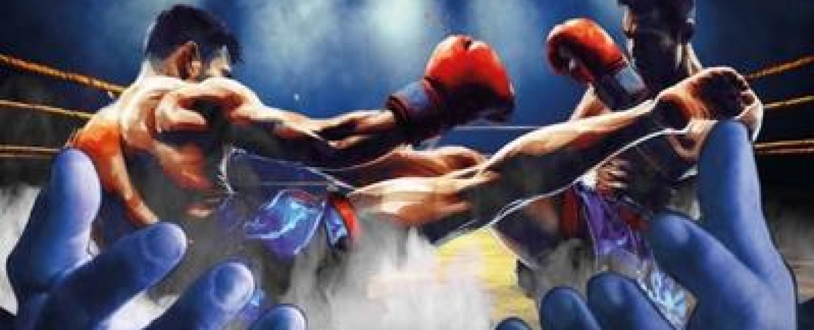 Gladiator's Boxing Series III_La Londe-les-Maures