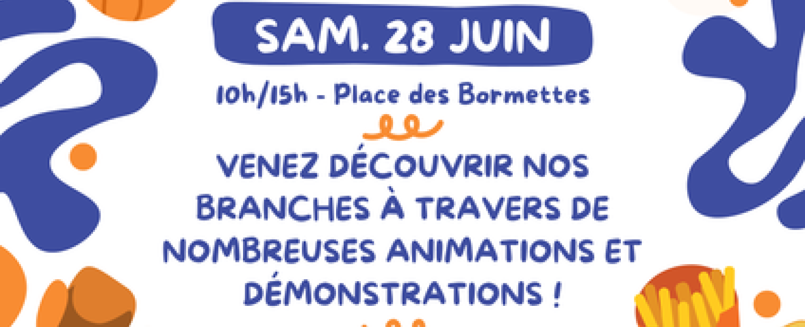 Les animations de l'été en Méditerranée Porte des Maures