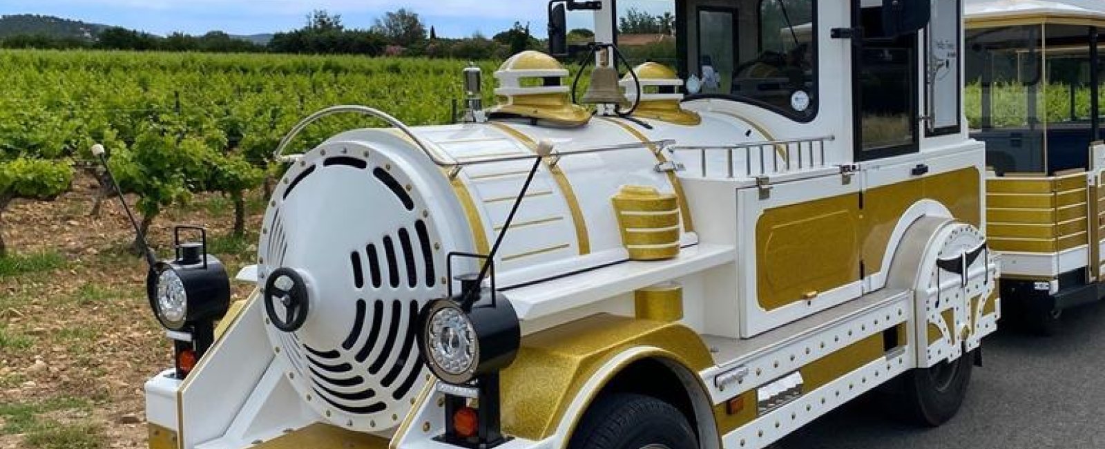 Petit Train des Vignes La Crau
