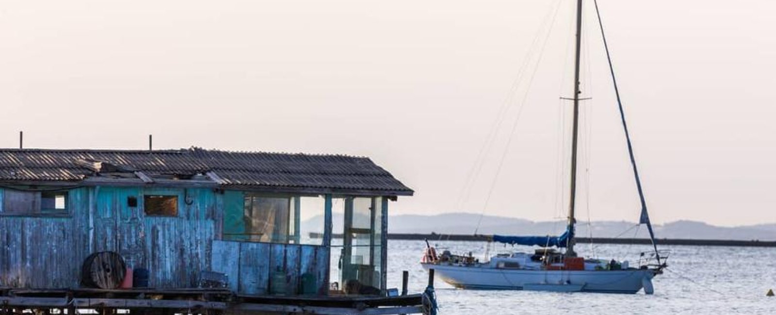 La baie de tamaris