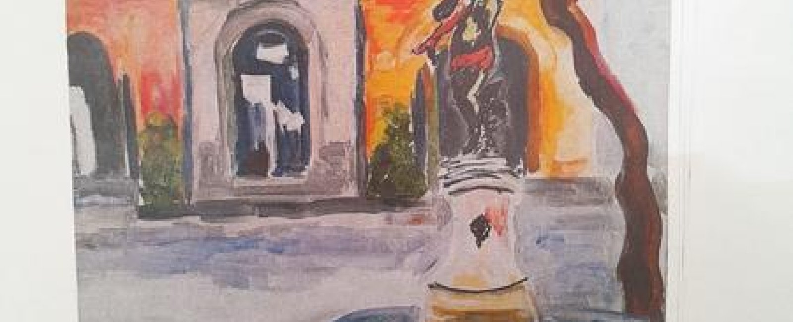 Gilbert Dupisson : Couleurs de la vie à Collobrières_Collobrières