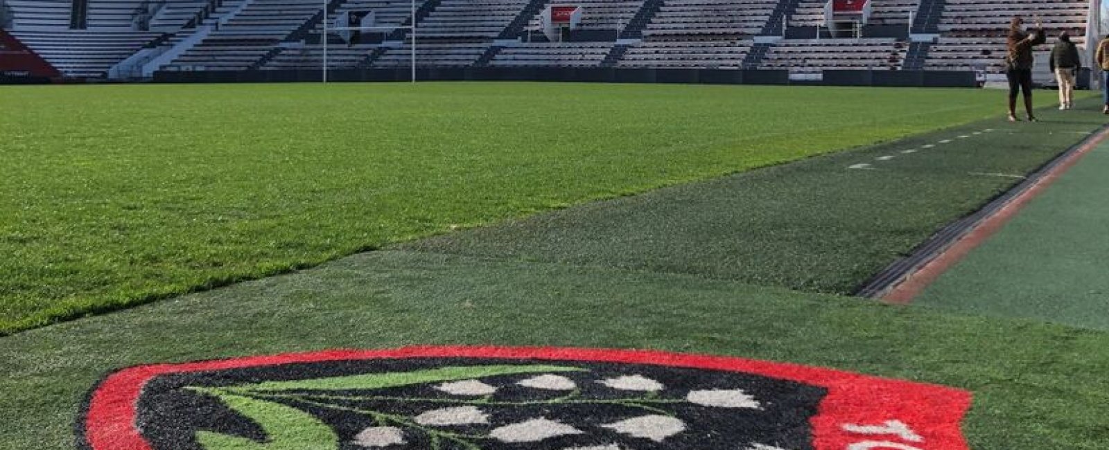 Visite commentée Stade Mayol et RCT : une passion toulonnaise