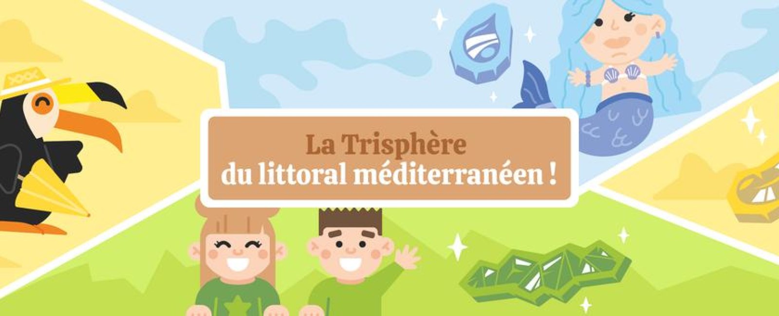 Animations été pour les enfants à La Londe les Maures