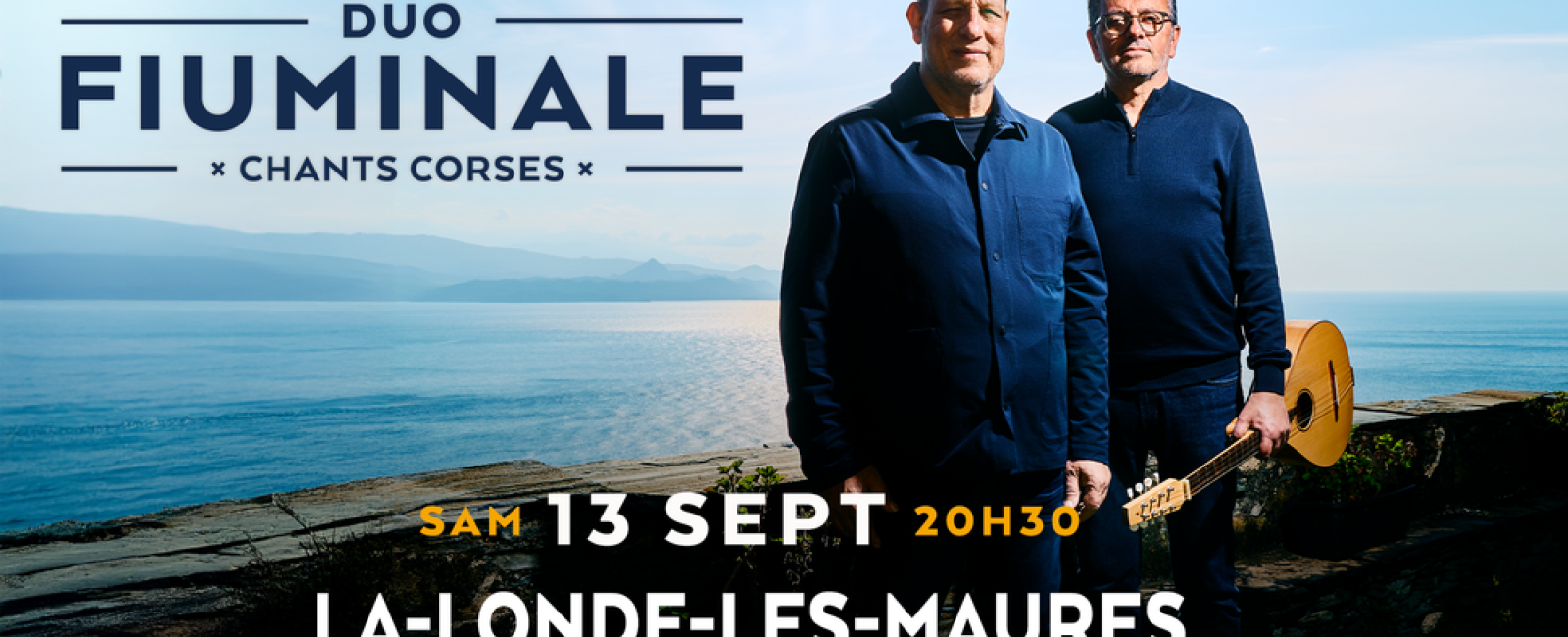 Les concerts en Méditerranée Porte des Maures