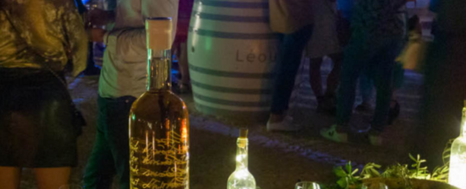 soirée mix léoube