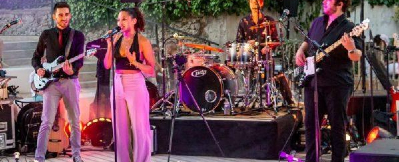 Les soirées Live Music au Café Léoube_Bormes-les-Mimosas
