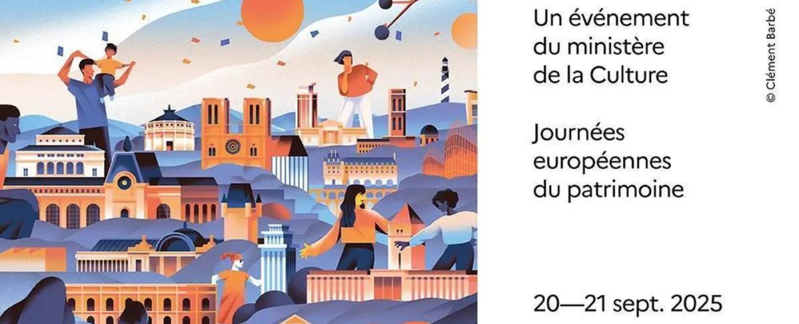 Journées Européennes du Patrimoine 2025