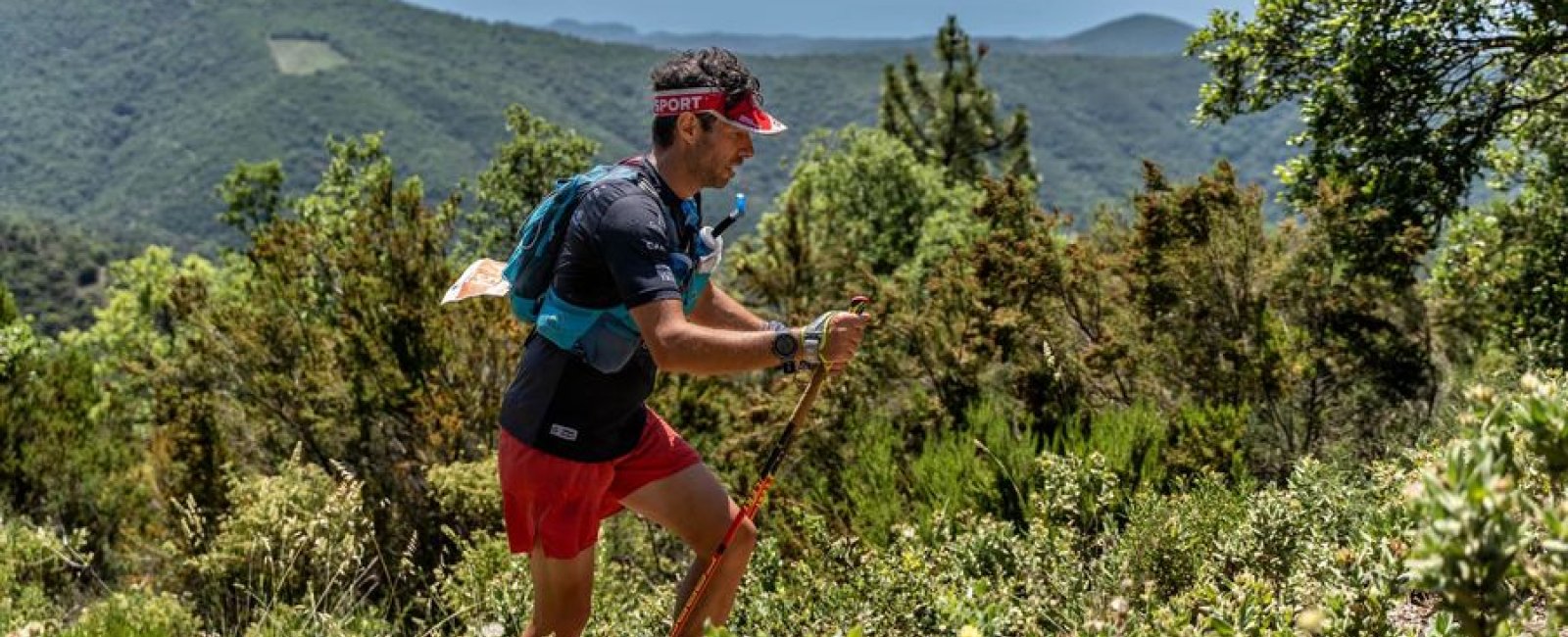 Les sports en Méditerranée Porte des Maures