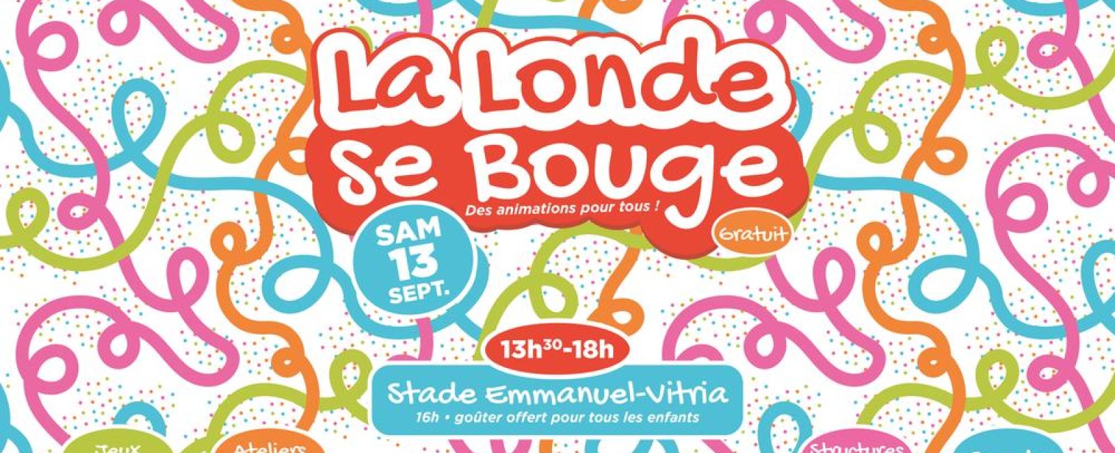 Les animations pour les enfants en Méditerranée Porte des Maures
