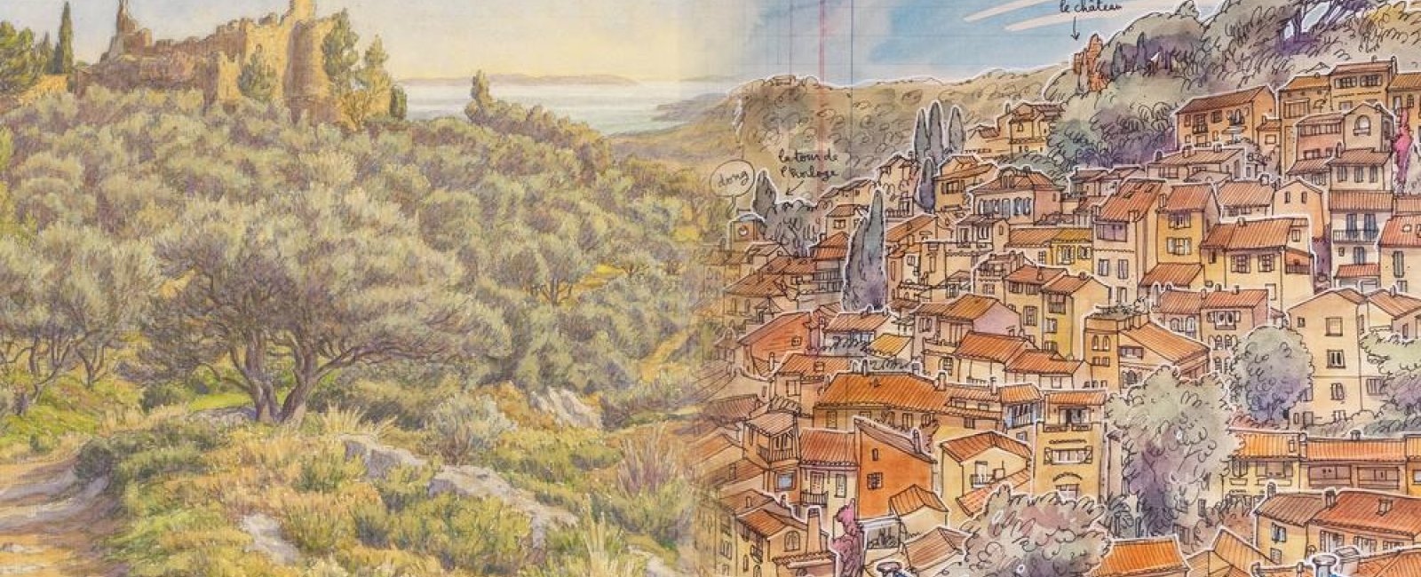 Mhab - Musée d'Histoire et d'Art de Bormes