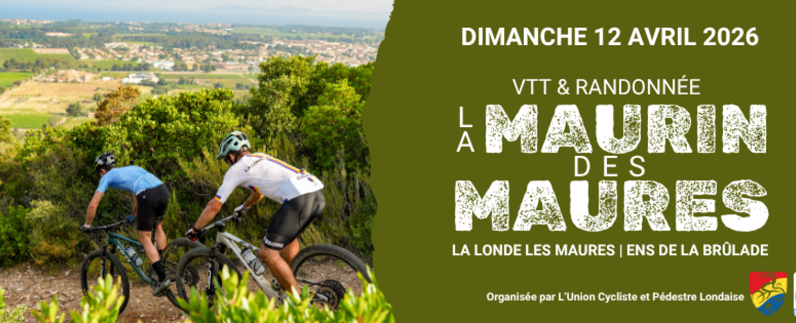 Les animations vélo en Méditerranée Porte des Maures