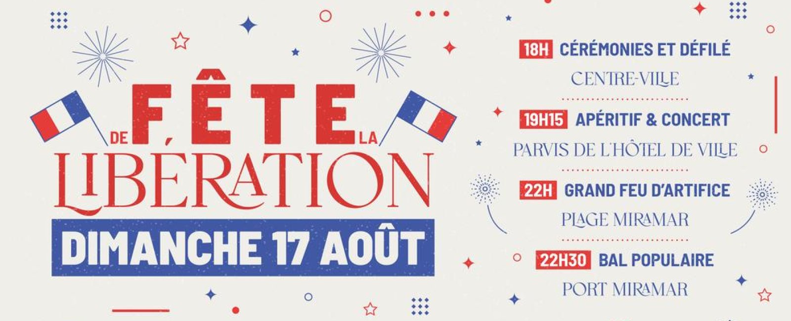 Les animations de l'été en Méditerranée Porte des Maures