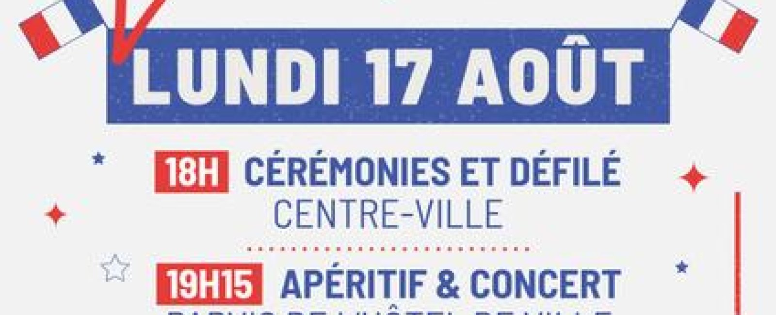 Fête de la libération à La Londe les Maures