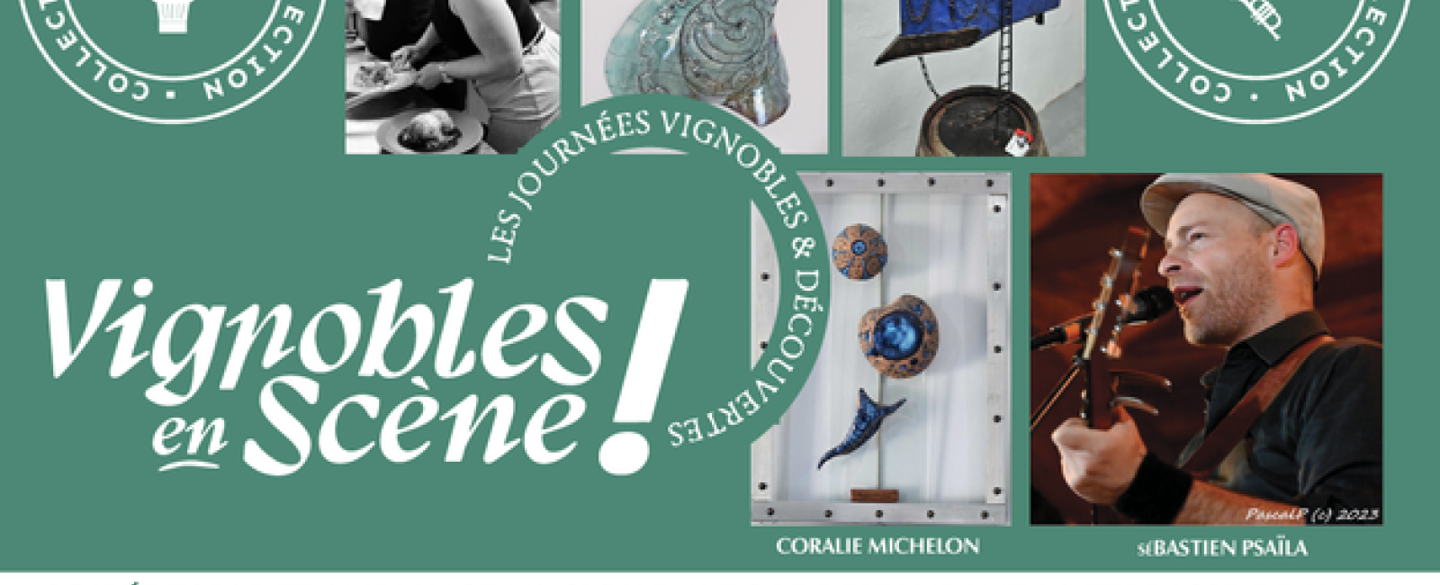 Mets et vins en musique au Domaine du Grand Cros_Carnoules