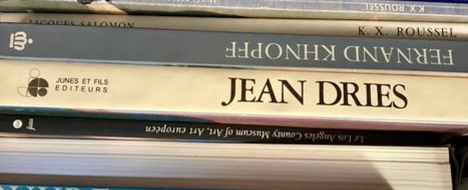 Book sale_Saint-Tropez