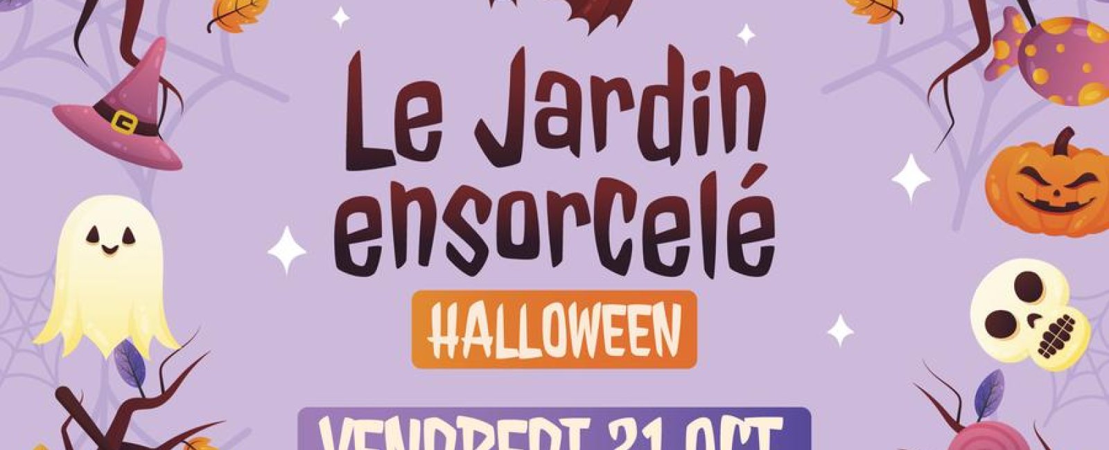 Der verwunschene Garten - Halloween_La Londe-les-Maures