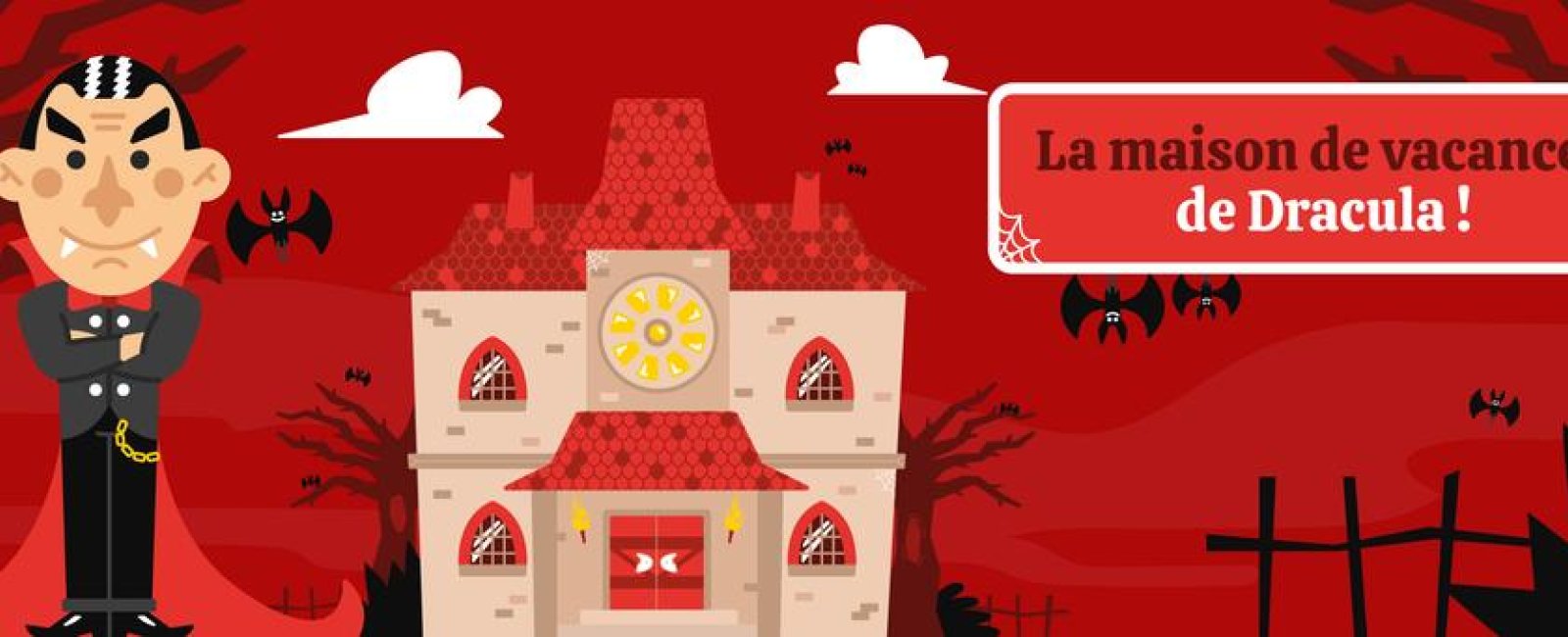 Animations d'Halloween pour les enfants à La Londe