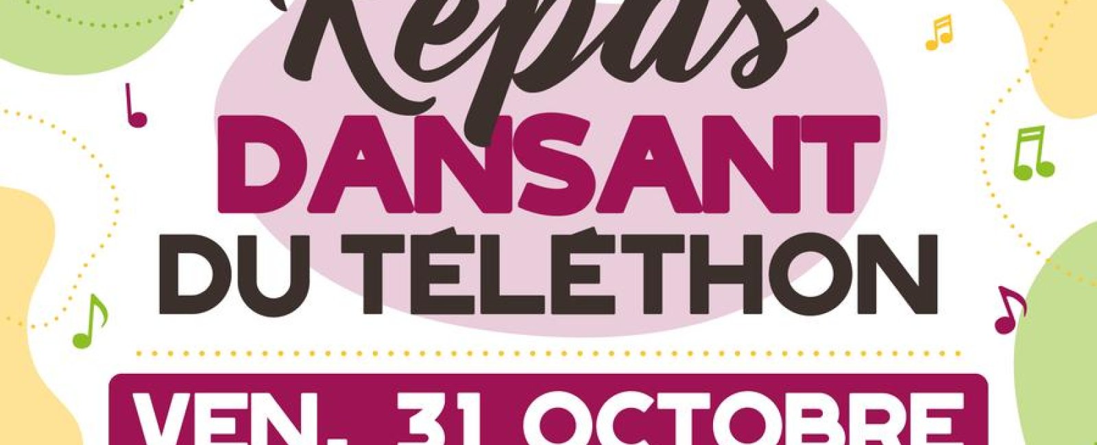 Le Téléthon en Méditerranée Porte des Maures