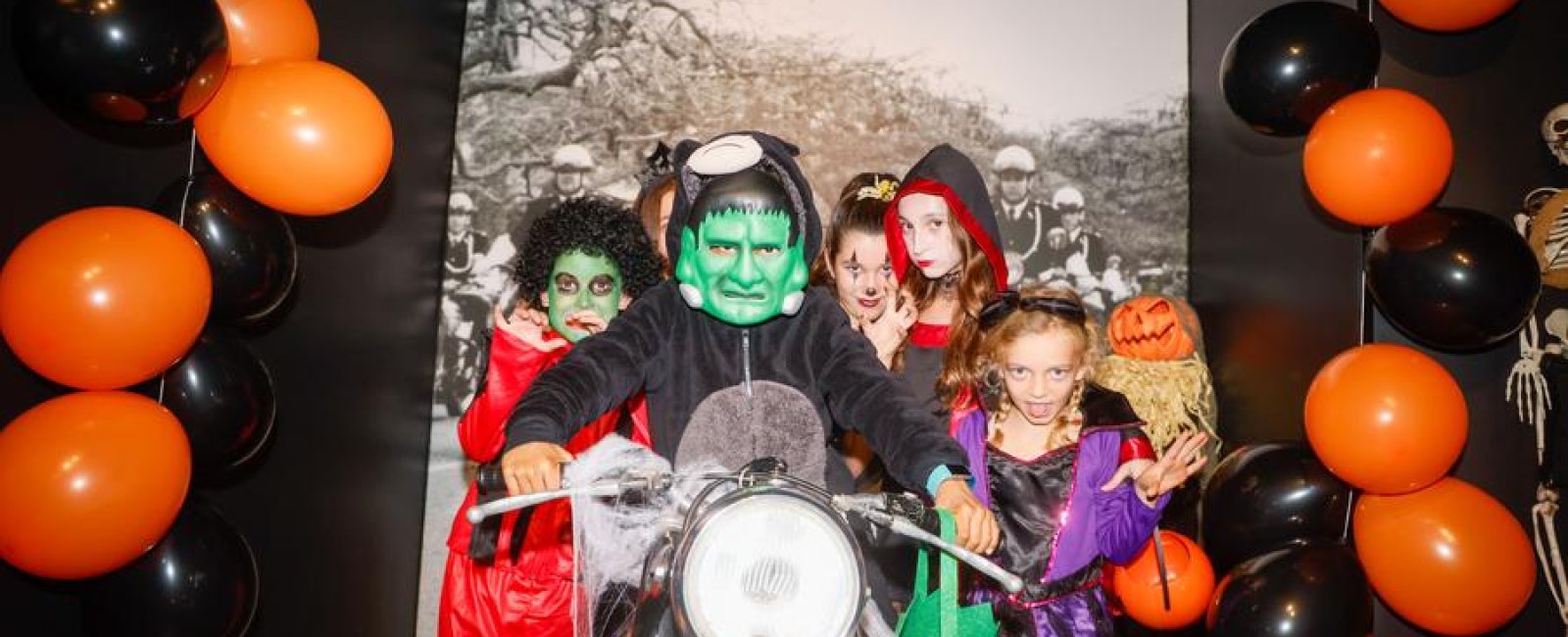 Halloween at the Musée de la Gendarmerie et du Cinéma_Saint-Tropez