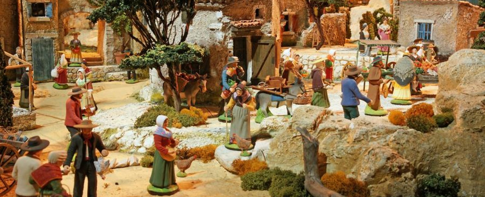 Les animations de Noël en Méditerranée Porte des Maures