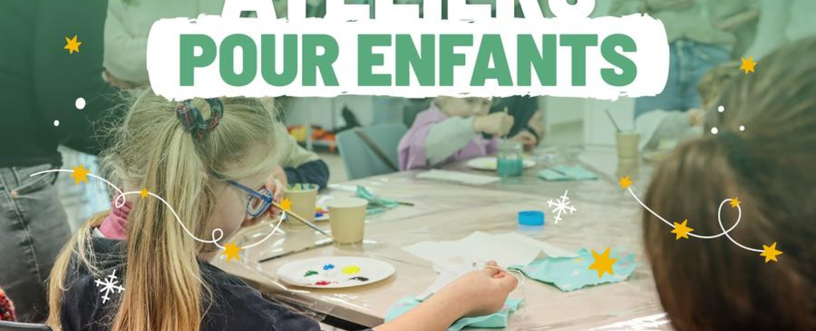 Creative Christmas workshops for children in La Londe les Maures_La Londe-les-Maures