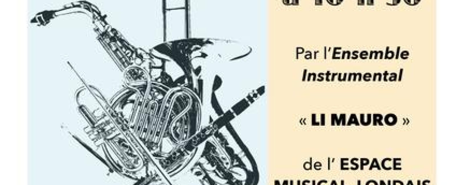 Les concerts en Méditerranée porte des Maures