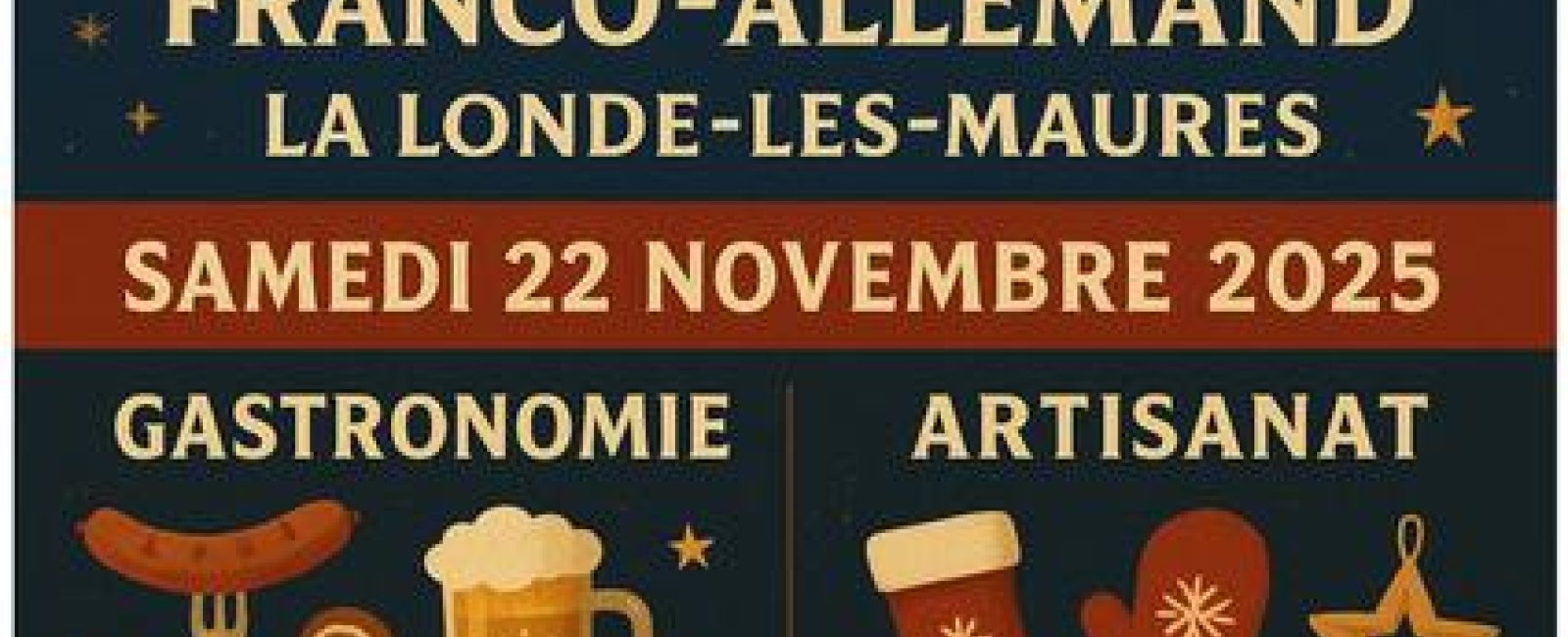 Les animations de Noël en Méditerranée Porte des Maures