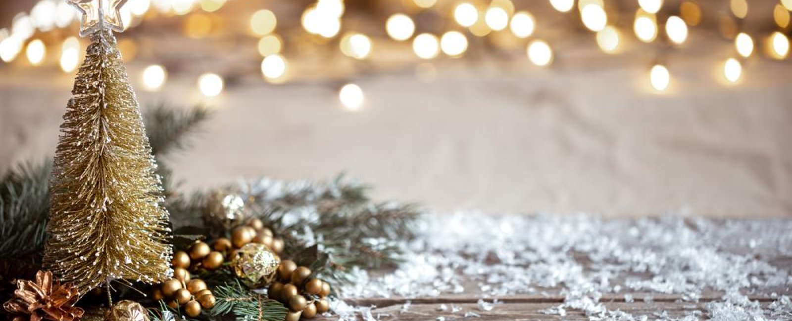 Noël en Méditerranée Porte des Maures