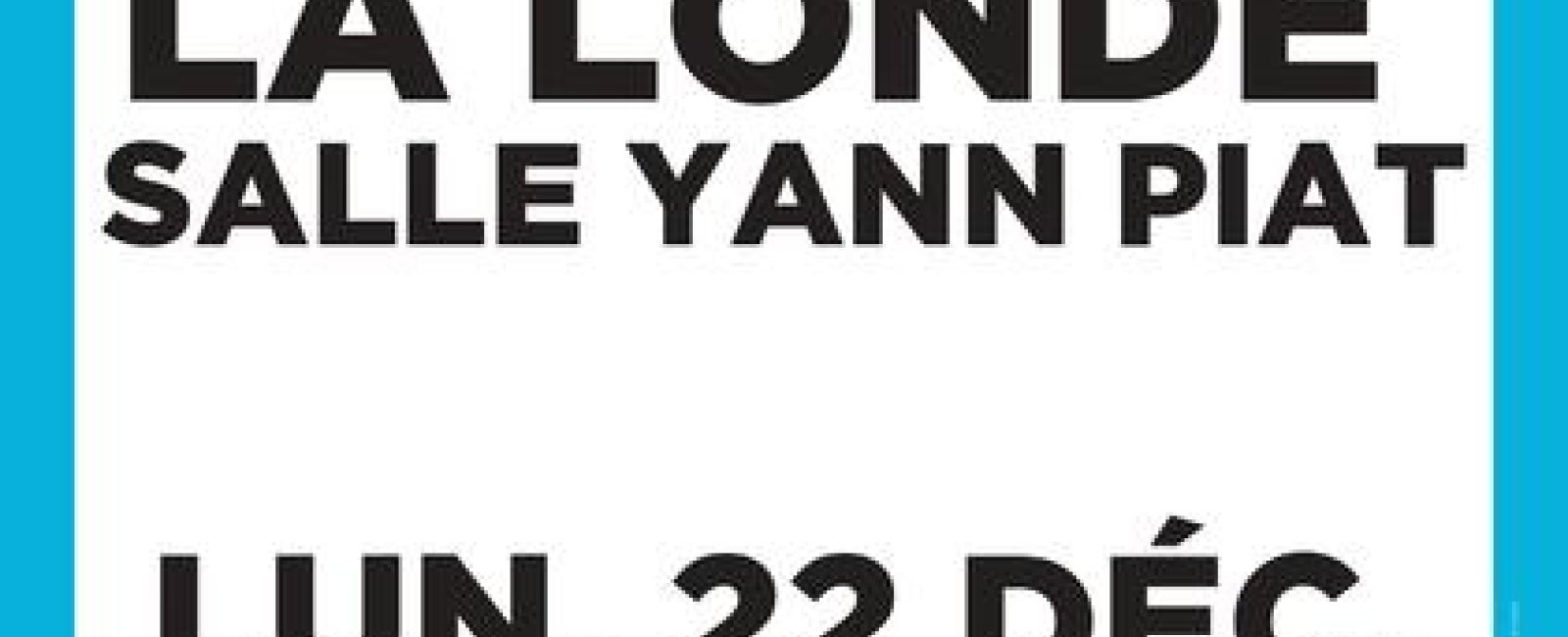 Les collectes de sang en Méditerranée Porte des Maures