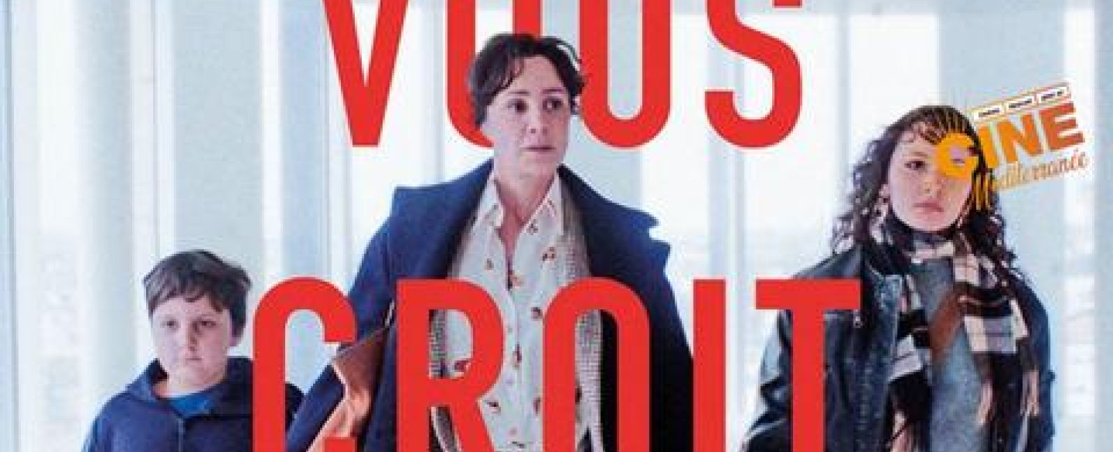 Ciné-débat autour du film "On vous croit" à Cuers