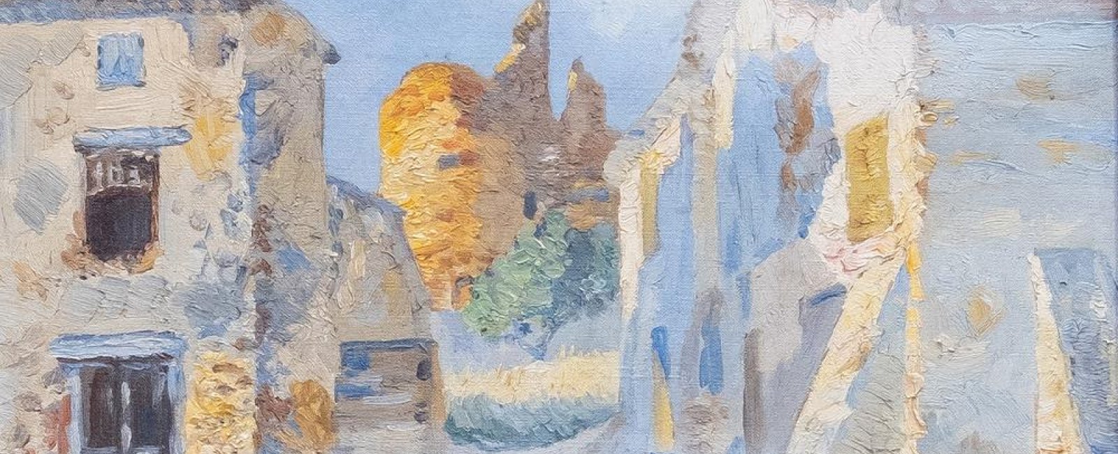 Exposition temporaire : "Bormes, Couleurs d'un siècle"_Bormes-les-Mimosas