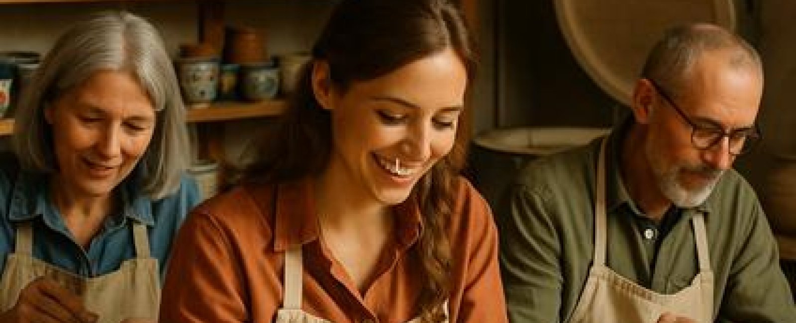 Exposition des élèves de céramique de Collobrières_Collobrières