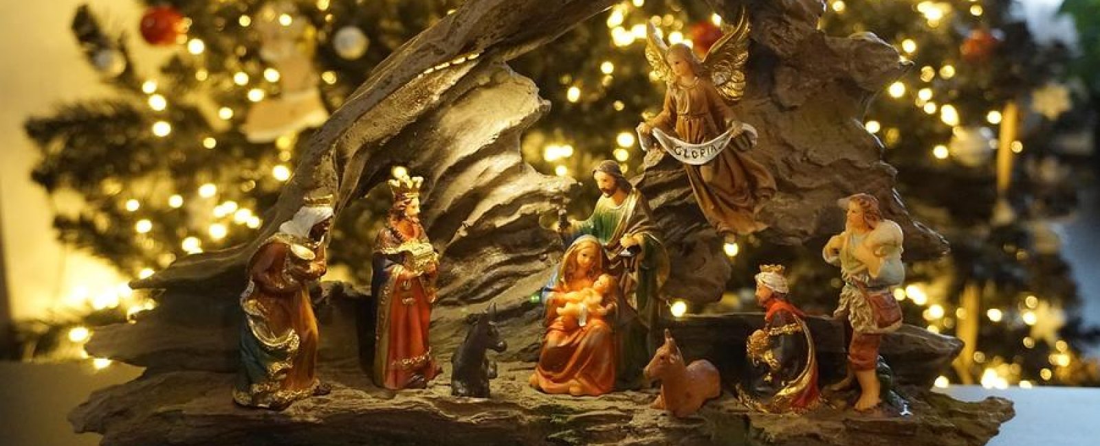 Inauguration de la crèche à Cuers