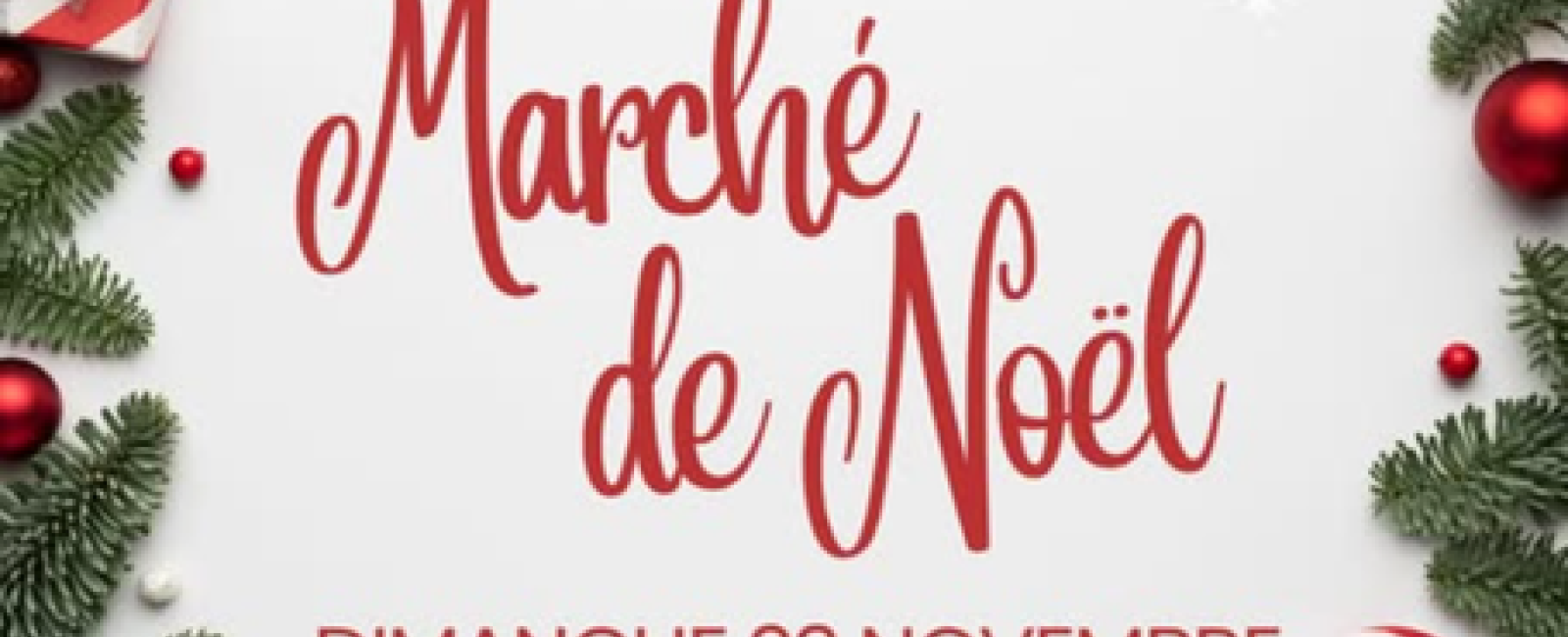 Marché de Noël au Château Bastidière à Cuers