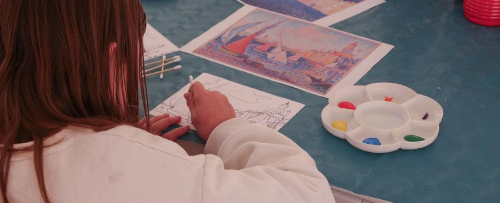 Les vacances au Musée de l'Annonciade_Saint-Tropez