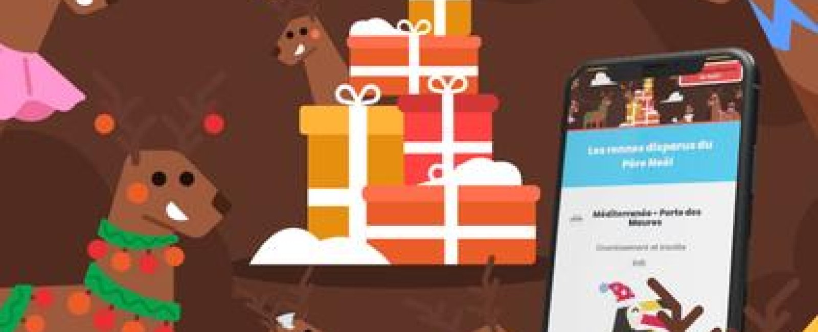 Animations de Noël pour les enfants à La Londe