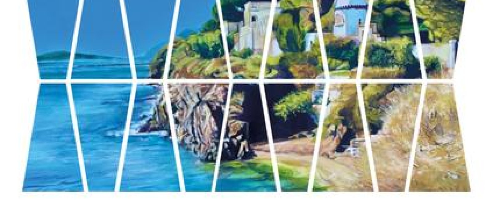 Les expositions de peintures en Méditerranée porte des Maures