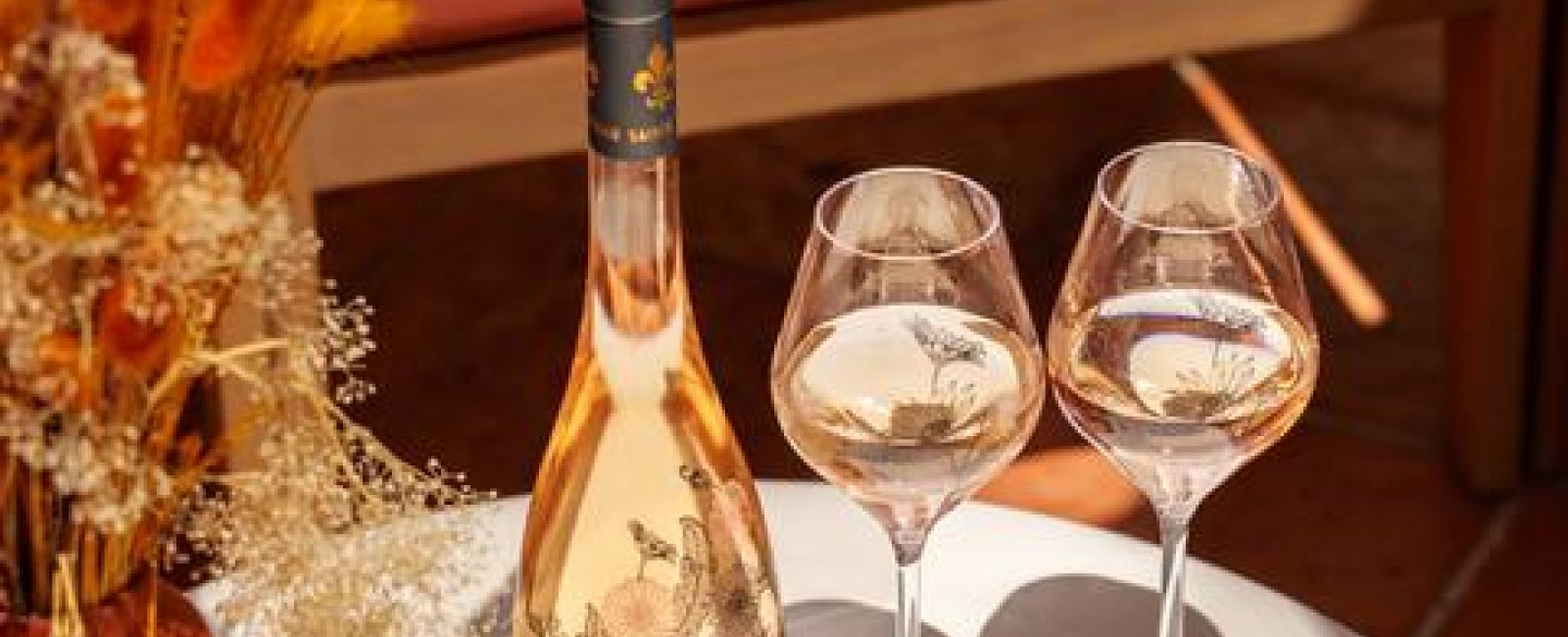 Découvrez le Château Sainte Marguerite lors d’un brunch inoubliable.