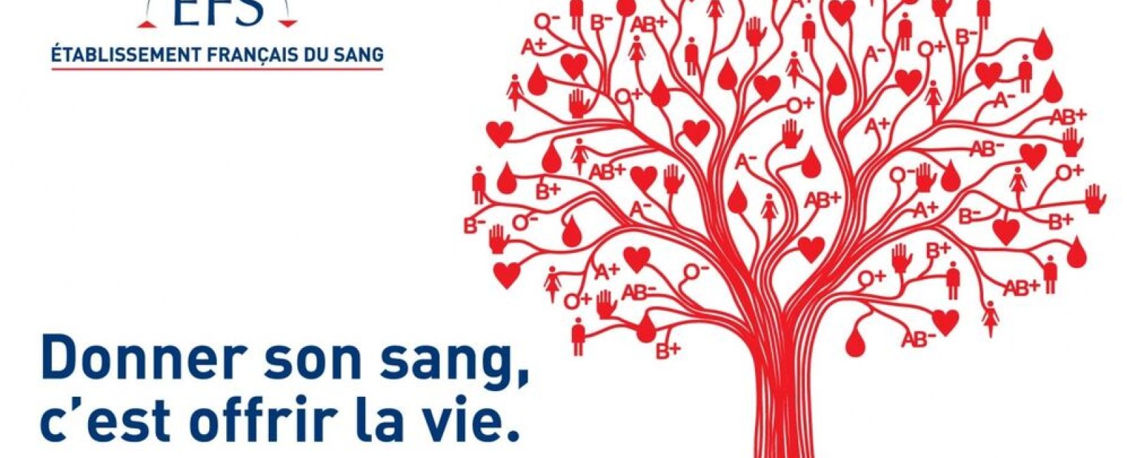 Donner son Sang c'est la vie