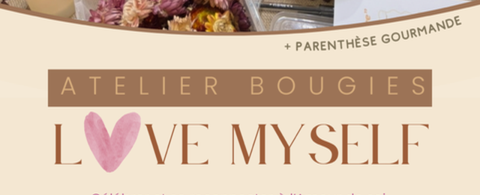 Candle workshop at Kokette_Pierrefeu-du-Var