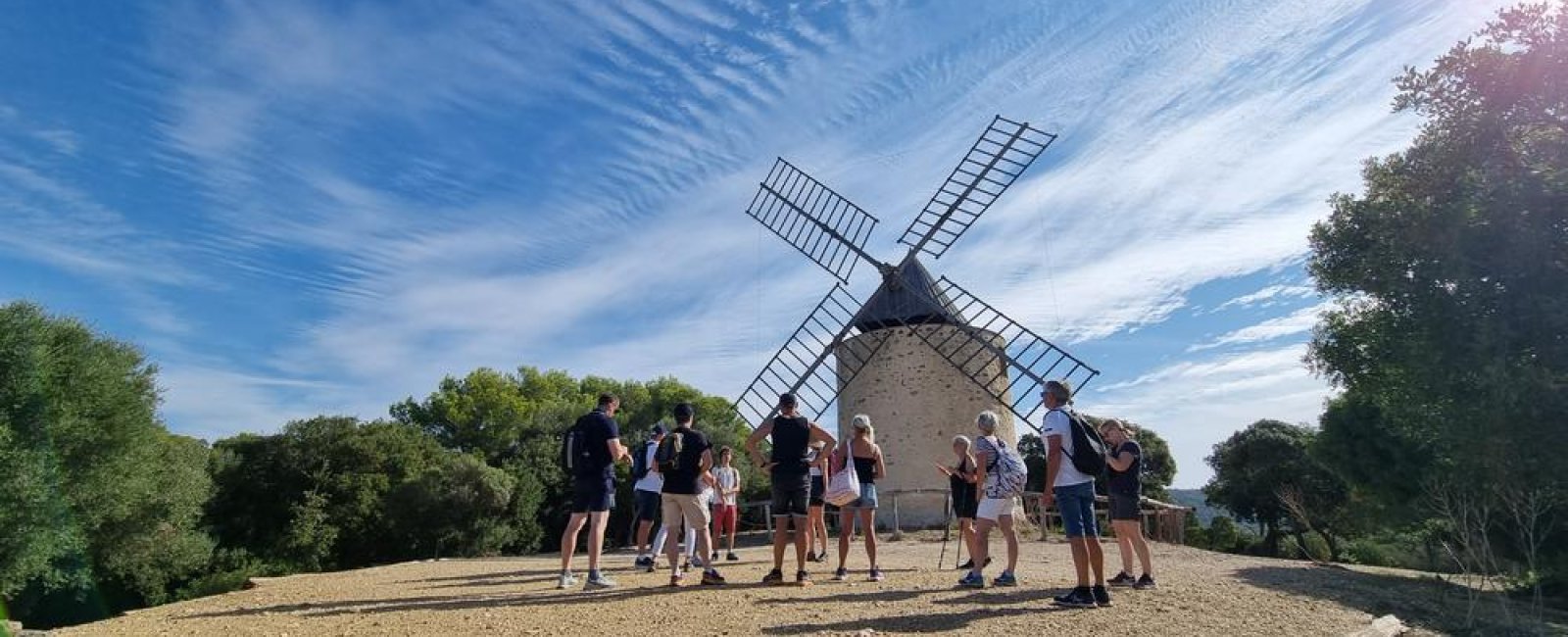 Graines de pirates : Plantes pirates et Trésors naturels de Porquerolles_Hyères