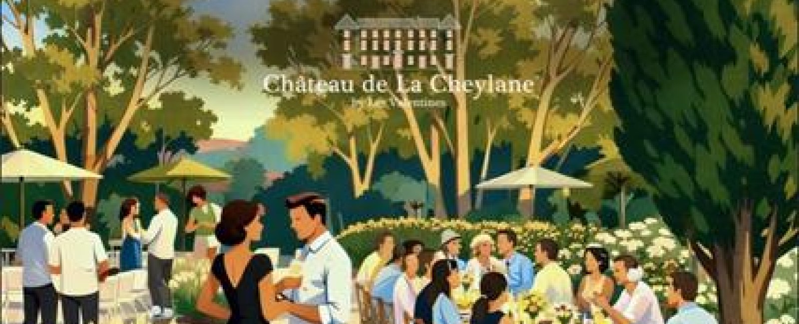 Spring banquet at Château de la Cheylane - Country-style lunch with wine and food pairings_La Londe-les-Maures