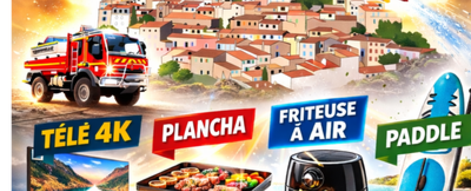 Lotto der Feuerwehr von Pierrefeu du Var_Pierrefeu-du-Var