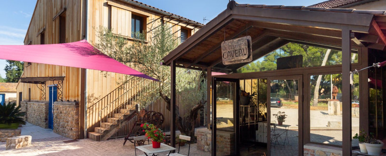 Visite guidée Méditerranée Porte des Maures