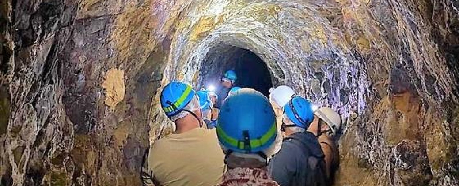 Geführte Tour: Die Mine von L'Argentière: Ein industrielles Aushängeschild_La Londe-les-Maures